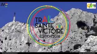 Teaser  Trail de la Sainte Victoire 2018 [upl. by Nailij]