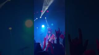 Oliver Tree gets hit in face LIVE while performing [upl. by Somisareg]