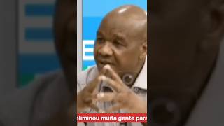 A FRELIMO TEVE QUE ELIMINAR MUITA GENTE [upl. by Samantha]