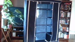 Canvas Wardrobe Unboxing and Review Super Simple [upl. by Pris65]