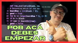 Cómo DOMINAR Algoritmos y Estructuras de Datos ¿Qué Debes Aprender [upl. by Lipscomb]