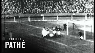 The North V South Cup Final 1930 [upl. by Engvall]