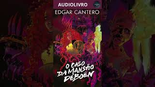 O Caso da Mansão Deöen  Edgar Cantero booktok history [upl. by Nahtannhoj945]