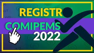 PreRegistro COMIPEMS 2022 [upl. by Regazzi]