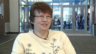 PostPolio Syndrome with Marny Eulberg MD [upl. by Bayer129]