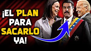 ¡Ya Está Corriendo El Plan Para Derrocar A Maduro Estados Unidos Lo Niega Pero Aquí Está La Prueba [upl. by Mullane]