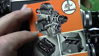 Bolex Unimotor and Unimotor MC17 [upl. by Nala380]