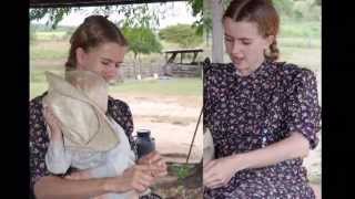 Les Mennonites de Santa Cruz Bolivia [upl. by Barstow]