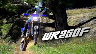 The Yamaha WR250F Is Not What Youd Think Anymore [upl. by Domel]