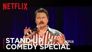 Nick Offerman  American Ham  Clip Take the Wheel  Netflix Is A Joke [upl. by Bertha]