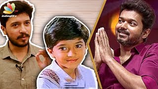 Remember kutty Vijay from Friends Movie  Jayanth Interview  Imaikka Nodigal [upl. by Gnivri]