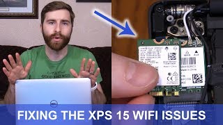 How to Fix Wifi Issues on the Dell XPS 15 All Models With Killer Cards [upl. by Werna]