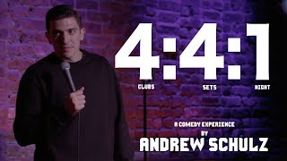 441  A Comedy Experience by Andrew Schulz Stand Up Comedy 2017 HD [upl. by Yoko272]