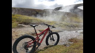 Fat Bike Iceland [upl. by Adiene]