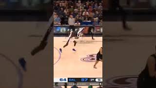 Kyrie Irving dribbling ball behind Buddy Hield Dallas vs Sixers March 3 2024 [upl. by Gusba]