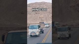 Hino 300camionhinotoyotacamionescamionerosshortshino300virallomasnuevo [upl. by Suiddaht]