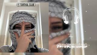 Maryam saleh  Ghaba  Ghaba Arabic Viral Song  TurTKuL CluB [upl. by Meter254]