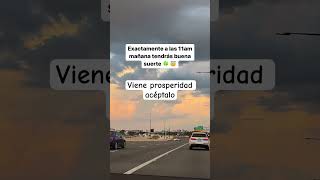 TE DEPOSITAN MILLONES💵💵 AL TERMINAR ESTA ORACIÓN 🙏  ES UN MILAGRO  RIQUEZA Y ABUNDANCIA [upl. by Pantin]