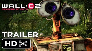 WallE Begins teaser trailer [upl. by Hsakiv379]