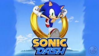 Sonic Dash  iPhone amp iPad Gameplay Video [upl. by Soll]