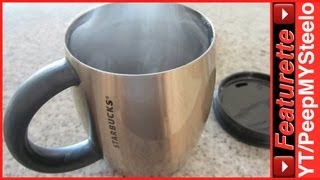 Best Starbucks Stainless Steel Coffee Mugs As a Travel Cup or Home Insulated Hot Tea amp Drip Mug [upl. by Jamaal]