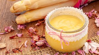 🥕 Spargel mit veganer Sauce Hollandaise [upl. by Particia]