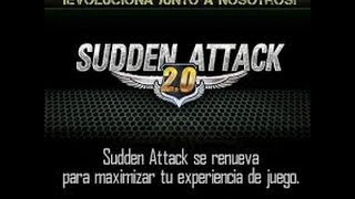 Como Descargar e Instalar Sudden Attack 20 Video Oficial [upl. by Nestor894]