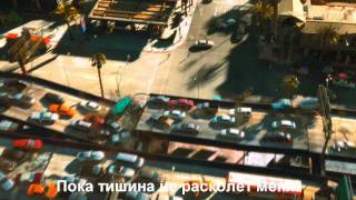 2012  Linkin Park  No Roads Left Demo version with Russian subtitles [upl. by Mcdonald]