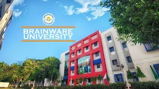 Brainware University at a Glance [upl. by Vaenfila]