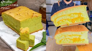 ហាង Le Castella Bakery TK Branch  នំពងទាតៃវ៉ាន់  នំពងមាន់ដុត  eggs cake  Mr Srong [upl. by Oona]