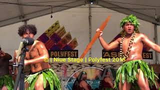 Mangere College Niue Group 2018 [upl. by Yelkcub]