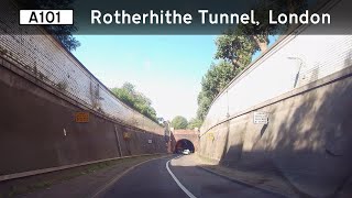 A101 Rotherhithe Tunnel [upl. by Eveineg]