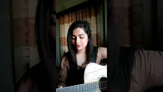 Srotoshini Encore  Guitar cover Full song  httpsyoutubeiNIDXC9wWsE reels viral ytshort [upl. by Averill]