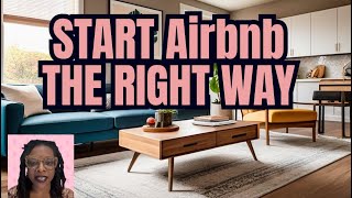 How to Set Up Airbnb Correctly [upl. by Papagena]