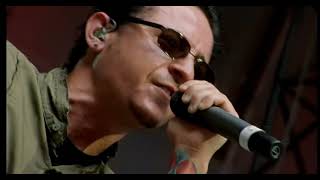 Linkin Park  Live in Texas 2003 UHD 4K [upl. by Gerrilee]