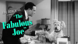 The Fabulous Joe 1947 HAL ROACH COMEDY [upl. by Kcirtap909]