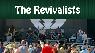 The Revivalists  SunFest  May 4 2024 [upl. by Oicnecserc222]