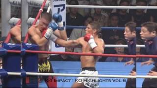 K1 Impact KO Highlights Vol6 [upl. by Blanch184]