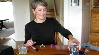 Elementary Specific Gravity in the Gemology World [upl. by Eema]