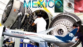 HECHO EN MÉXICO El Gran Avance y Crecimiento de la Industria Aeroespacial en México [upl. by Ettenal681]