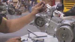 How To CRF50 Valve Adjustment by BBR [upl. by Haidej]