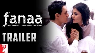 Fanaa  Trailer [upl. by Zebaj]