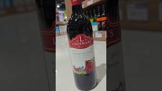 Lindemans wines barracudaexpress youtubeshorts subscribe shorts [upl. by Abocaj]