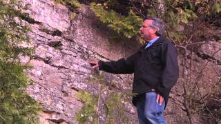 Northern Door Countys Niagara Escarpment [upl. by Roxanne552]