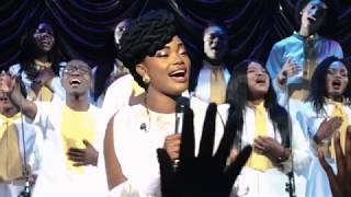 DEBORAH LUKALU  ZALA NA NGACALL ME FAVOUR LIVE OFFICIAL VIDEO [upl. by Milburn]