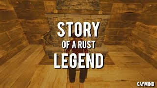 The Tale of a RUST LEGENDㆍKaymind The Wanderer [upl. by Odlavso]