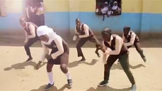 Malembe by Eddy Kenzo X Werrason Official Dance by Hypers [upl. by Nahij553]