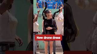 New drone dress Faridabad faridabad NCR liveshow UrfiJaved urfi फब Faridabad24x7news [upl. by Jenna]