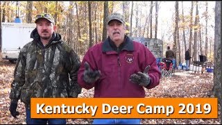 Kentucky Deer Camp 2019 [upl. by Assela]