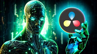 10 Insane AI Tools in DaVinci Resolve Studio [upl. by Ahsiem]